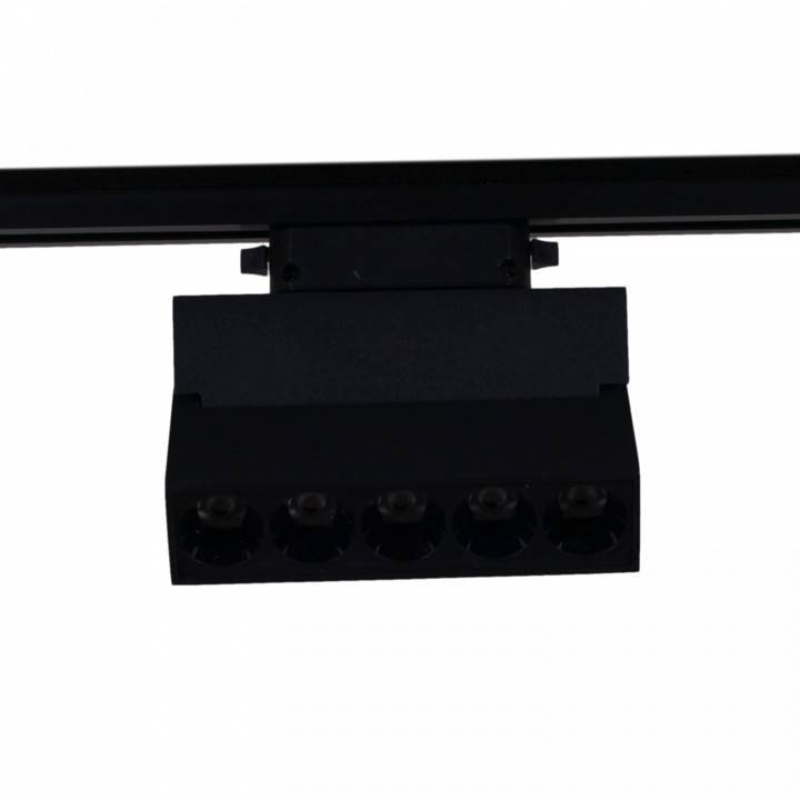 Накладной светильник Reluce Technical  06187-9.3-001QY LED10W BK