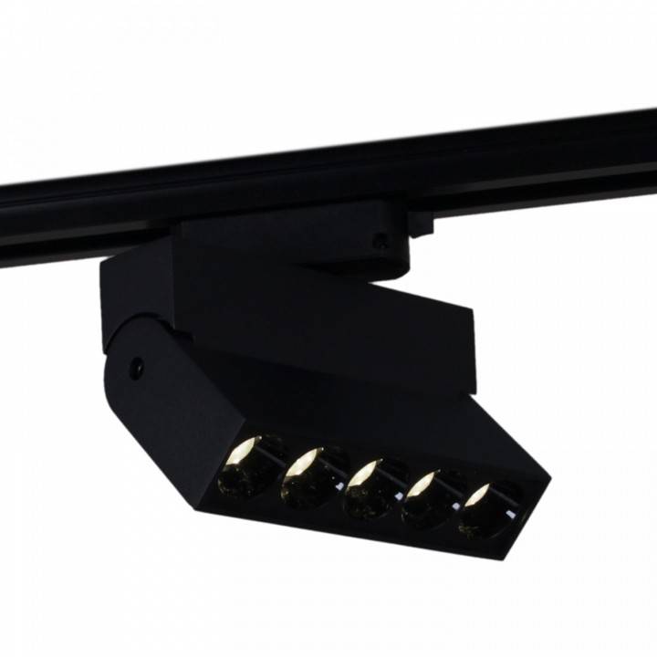 Накладной светильник Reluce Technical  06187-9.3-001QY LED10W BK