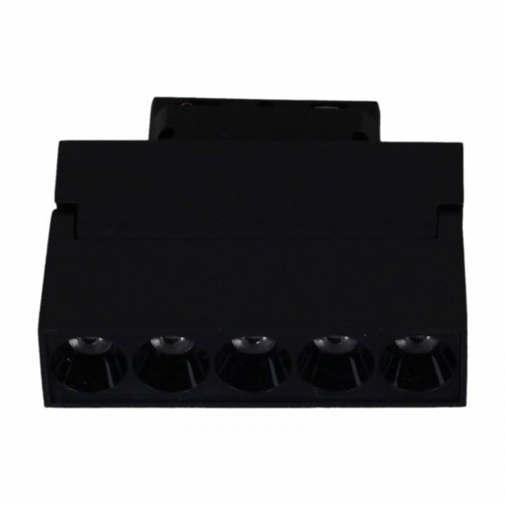 Накладной светильник Reluce Technical  06187-9.3-001QY LED10W BK