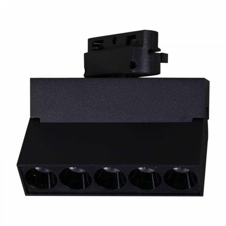 Накладной светильник Reluce Technical  06187-9.3-001QY LED10W BK