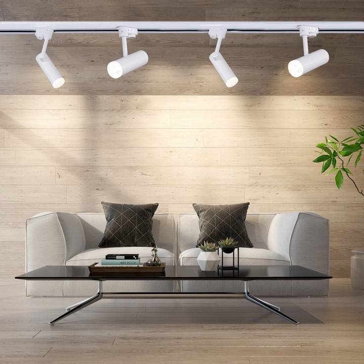 Светильник на штанге Reluce  06232-9.3-001RN LED10W WT