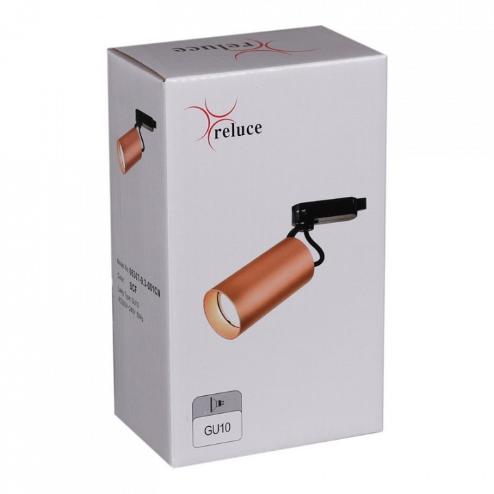 Светильник на штанге  06307-9.3-001CN GU10 SCF