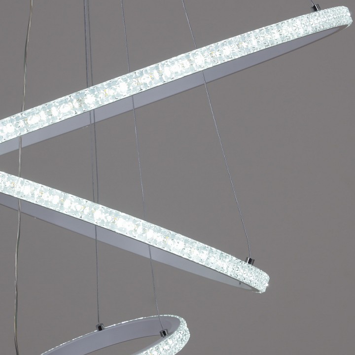 Подвесной светильник 06315-1 06315-3.9-03 WH