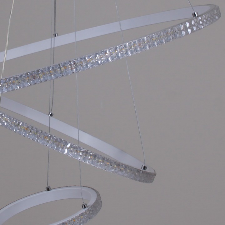 Подвесной светильник 06315-1 06315-3.9-03 WH