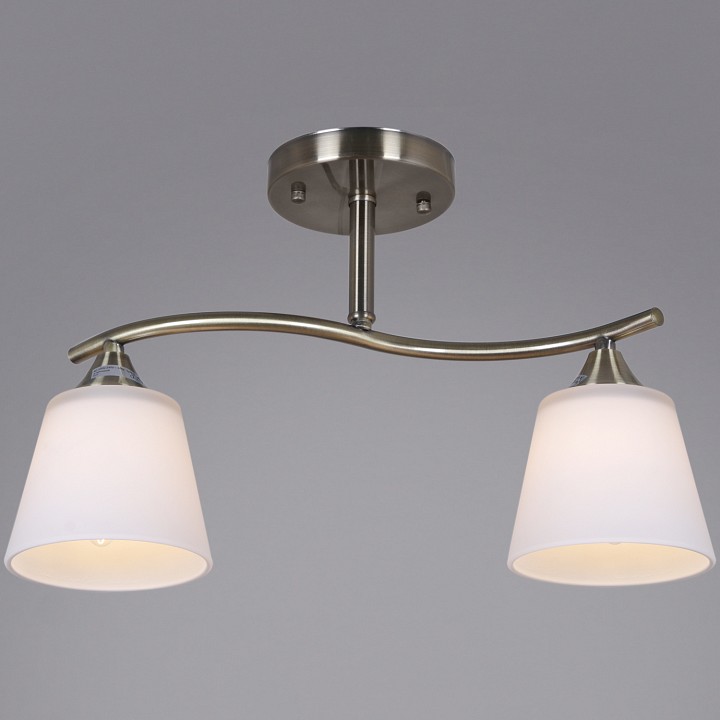 Светильник на штанге De Markt 06581-0.3-02 AB 06581-0.3-02 AB