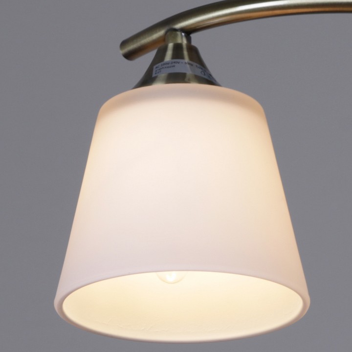 Светильник на штанге De Markt 06581-0.3-02 AB 06581-0.3-02 AB