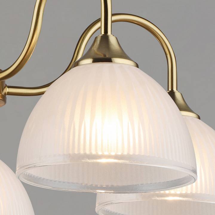 Люстра на штанге Reluce 06591 5 ламп 06591-0.3-05 COP