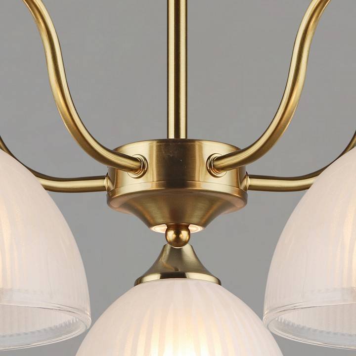 Люстра на штанге Reluce 06591 5 ламп 06591-0.3-05 COP