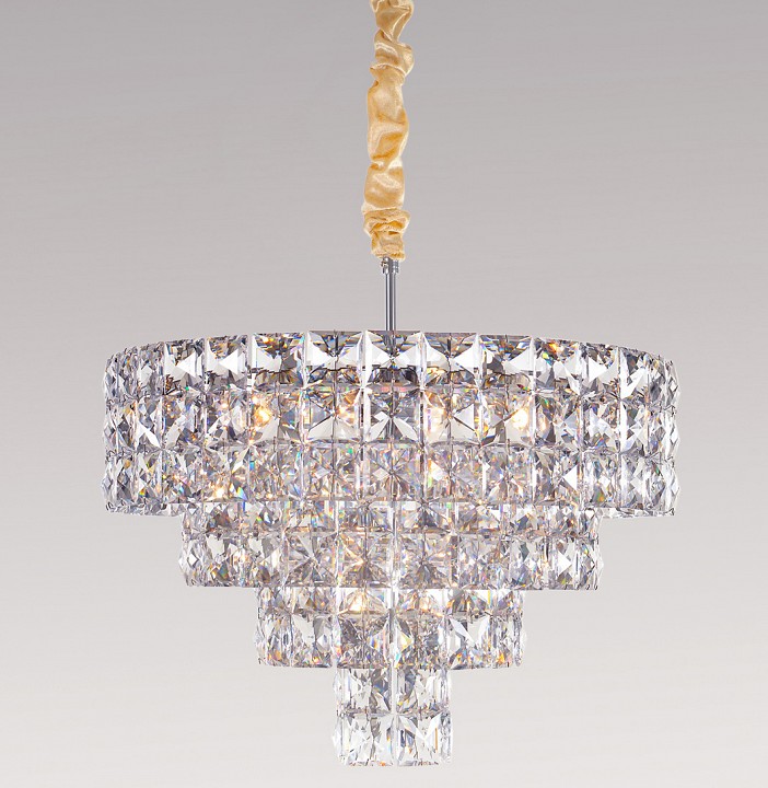 Подвесная люстра  06806-0.4-09 DN