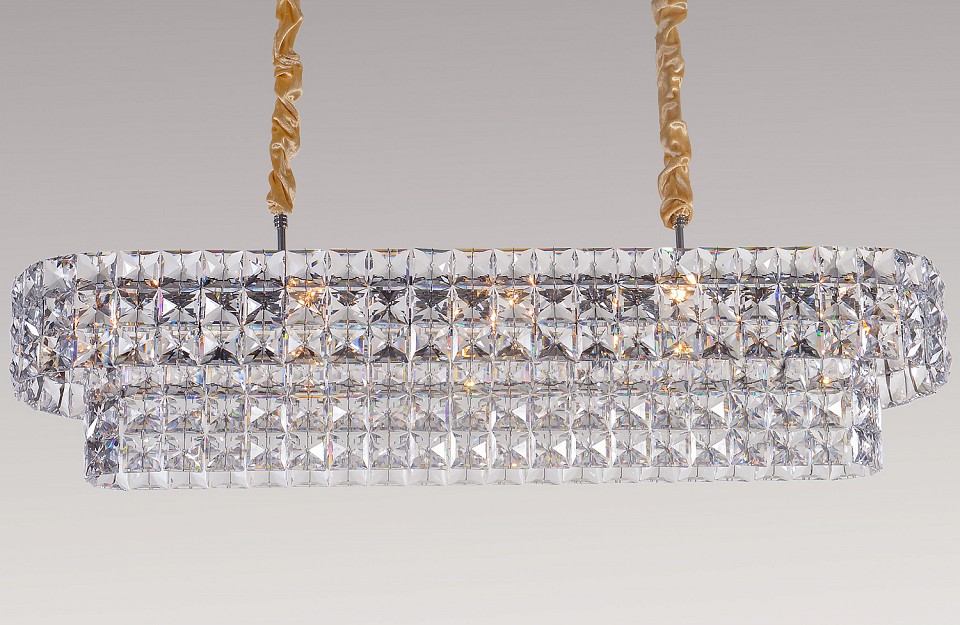 Подвесная люстра  06806-0.4-10L DN