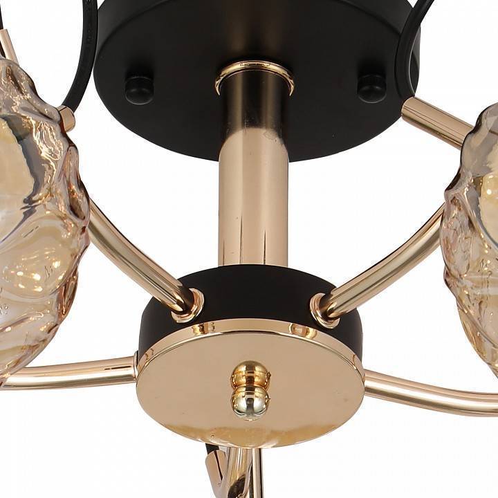 Люстра на штанге Reluce 07202 5 ламп 07202-0.3-05