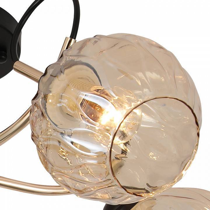 Люстра на штанге Reluce 07202 5 ламп 07202-0.3-05