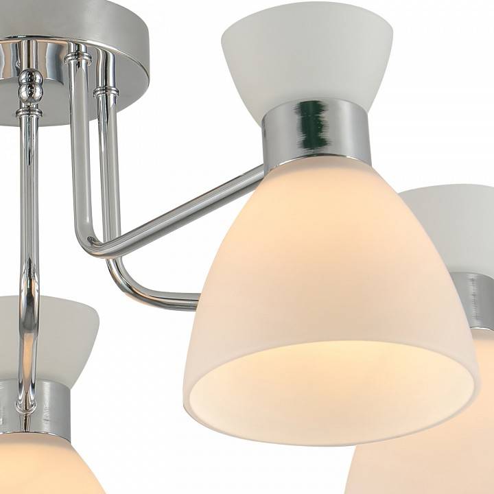 Люстра потолочная De Markt 07303-0.3-05