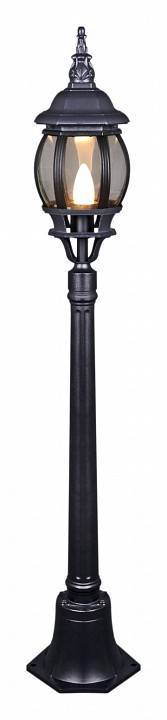 Наземный высокий светильник 08012-0.7-001SL 0.8M BK