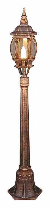 Светильник уличный наземный Svetlon 08012-0.7-001SL 0.8 м BKG 08012-0.7-001SL