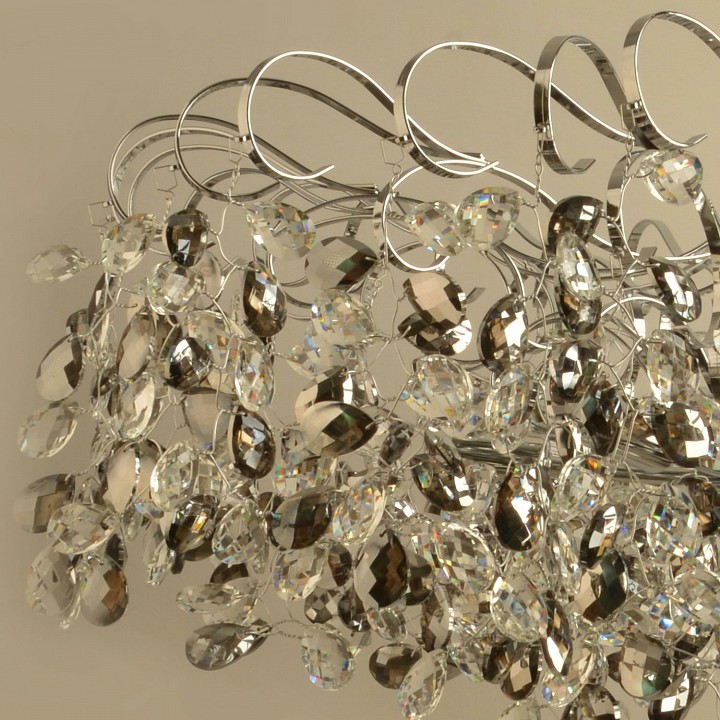 Подвесная люстра  08281-0.4-08 CR