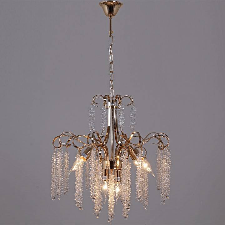 Подвесная люстра Reluce 08286-1 08286-0.4-06 FG