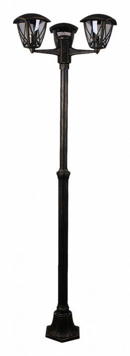 Фонарный столб Reluce 08302-0.7-001SJ 2.2 м BKG 08302-0.7-001SJ 2,2m BKG