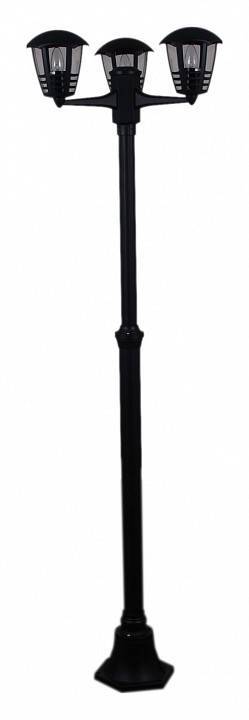 Уличный фонарный столб Reluce 08303-0.7-001SJ 2,2m BK