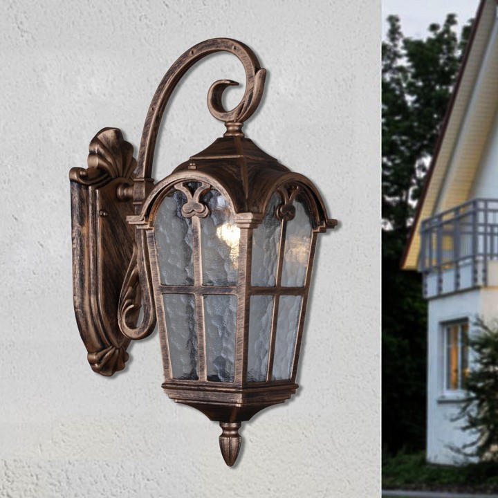 Накладной светильник Reluce 08306-9.2-001U BKG