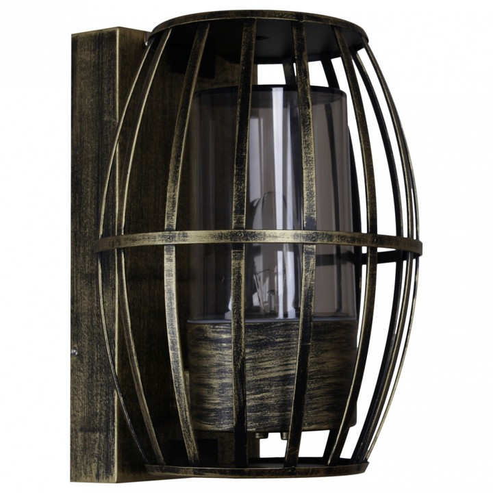 Накладной светильник De Markt Берлин E27 BKG 08331-9.2-001JH E27 BKG