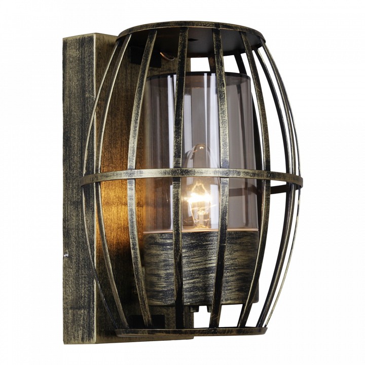 Накладной светильник De Markt Берлин E27 BKG 08331-9.2-001JH E27 BKG