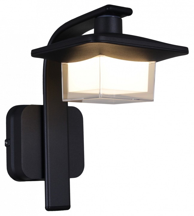 Накладной светильник  08332-9.2-001JH LED12W BK RLOS