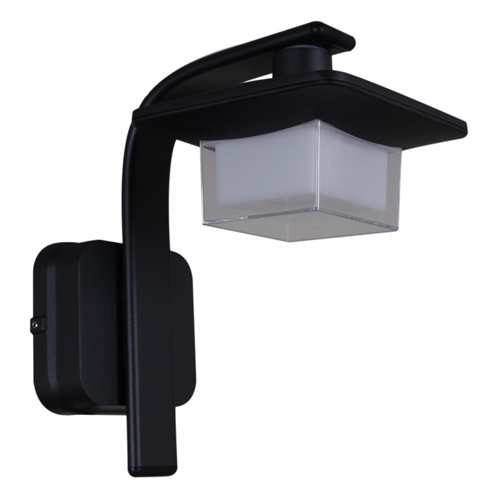 Накладной светильник  08332-9.2-001JH LED12W BK RLOS