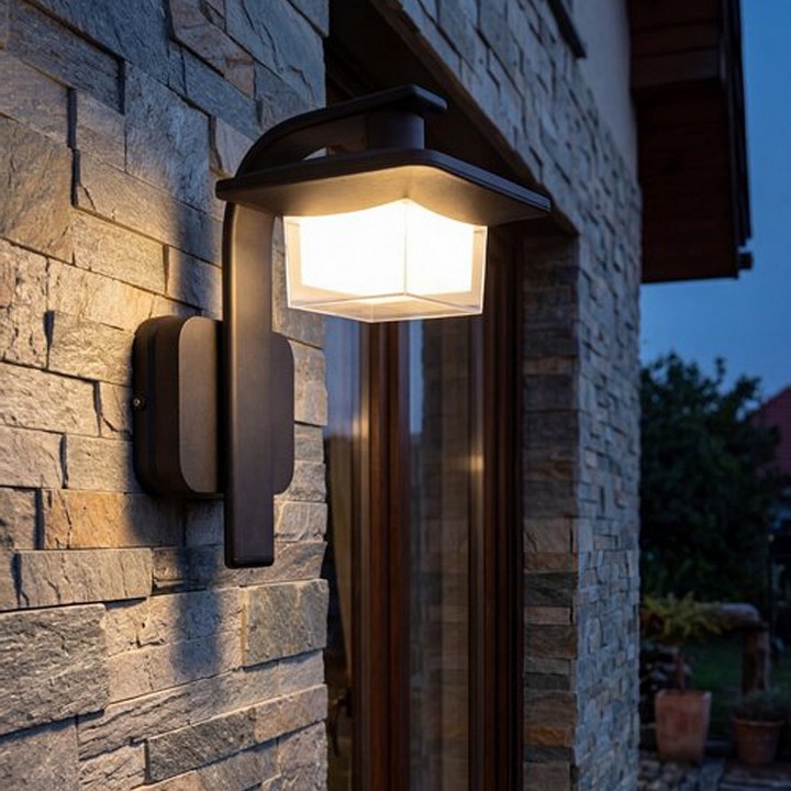 Накладной светильник  08332-9.2-001JH LED12W BK RLOS