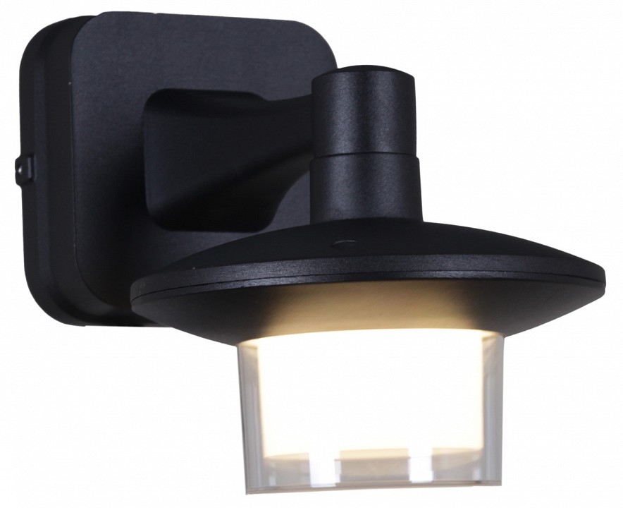 Накладной светильник  08335-9.2-001JH LED12W BK RLOS
