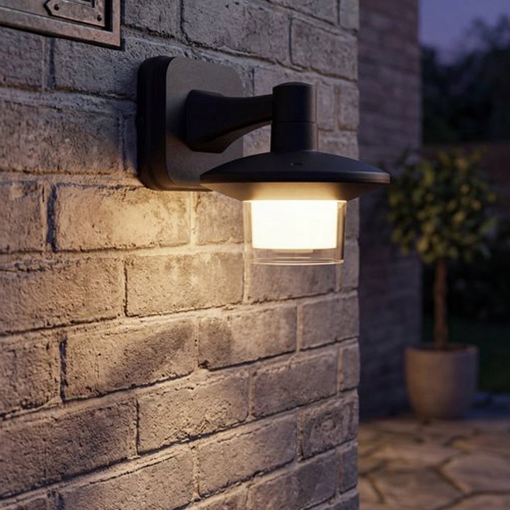 Накладной светильник  08335-9.2-001JH LED12W BK RLOS