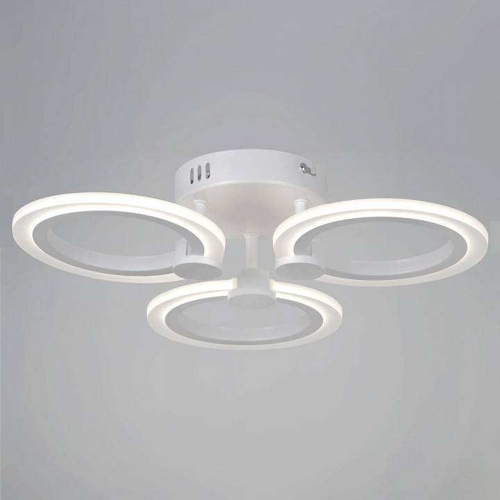 Потолочная люстра Reluce 09501 09501-0.3-03 WH