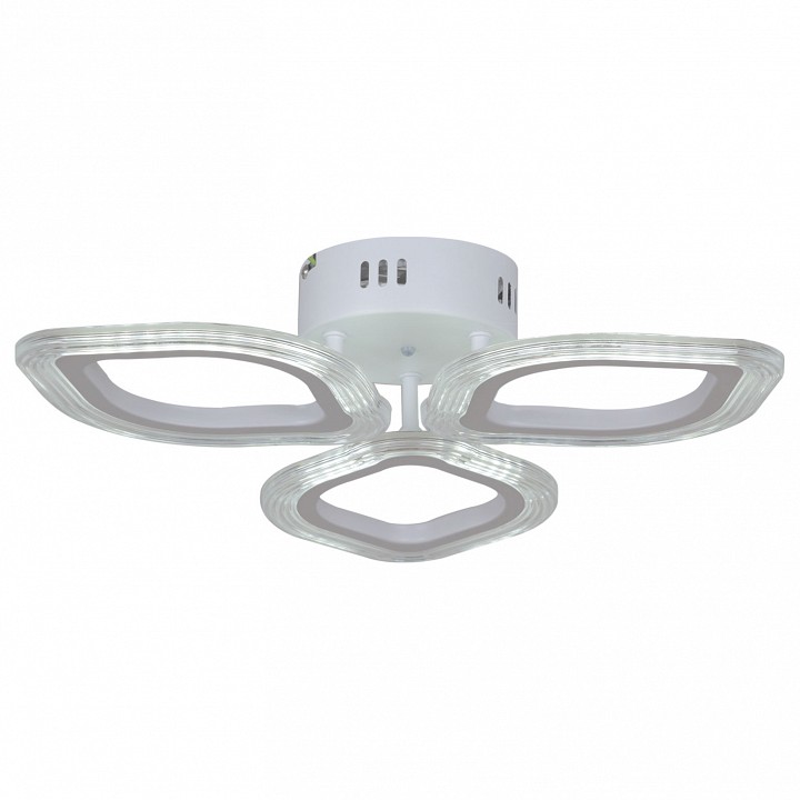 Люстра потолочная De Markt 09827-3.3-03 WH