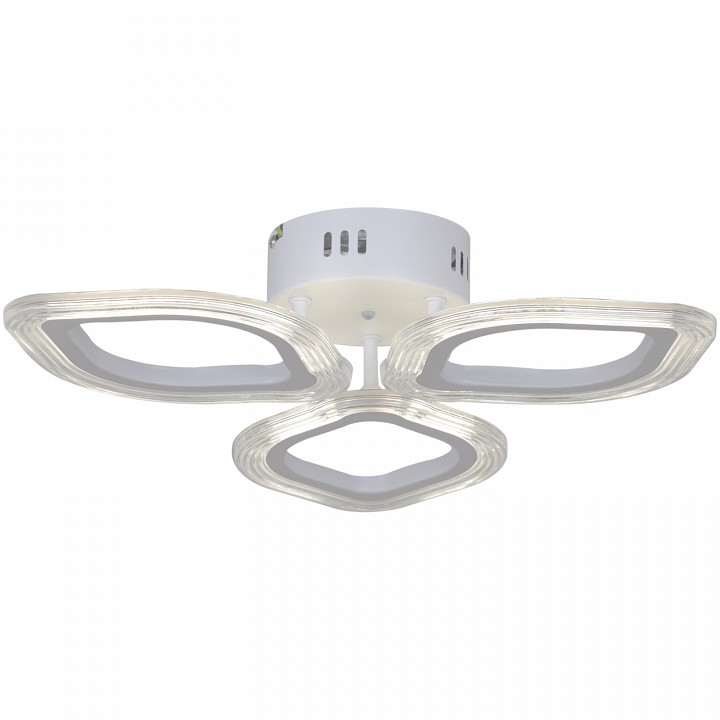 Люстра потолочная De Markt 09827-3.3-03 WH