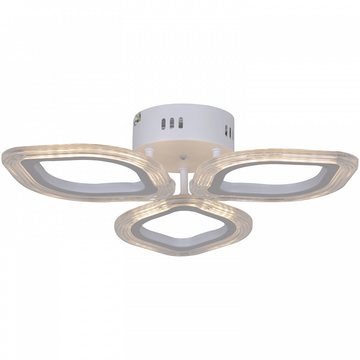 Люстра потолочная De Markt 09827-3.3-03 WH