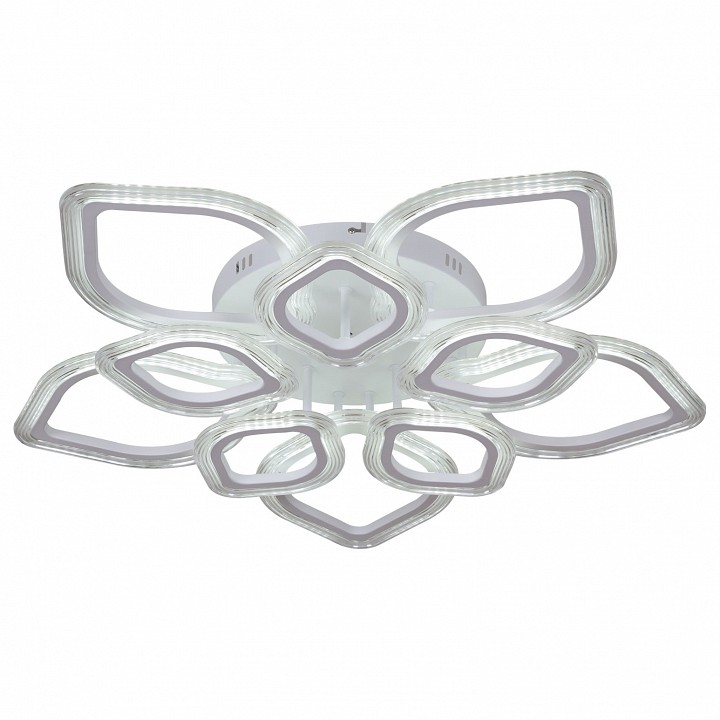 Люстра потолочная De Markt 09827-3.3-5+5 WH