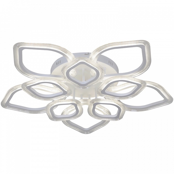 Люстра потолочная De Markt 09827-3.3-5+5 WH