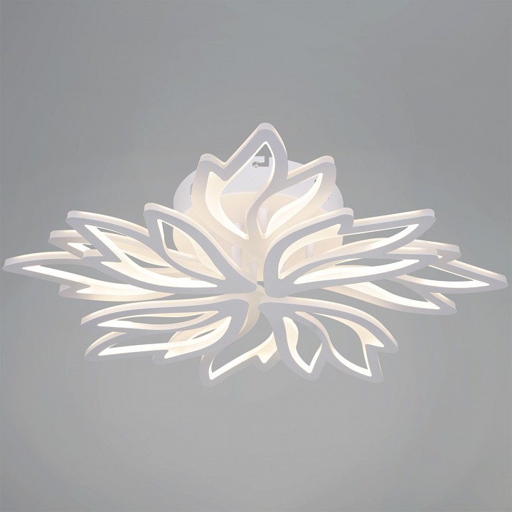 Потолочная люстра Reluce 09862-0.3-4+4 WH