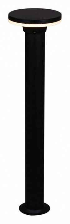 Наземный низкий светильник Reluce  09974-0.7-001KT 0,6M LED12W BK