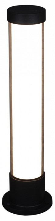 Наземный низкий светильник  09985-0.7-001JH 0.6M LED18W  BK RLOS