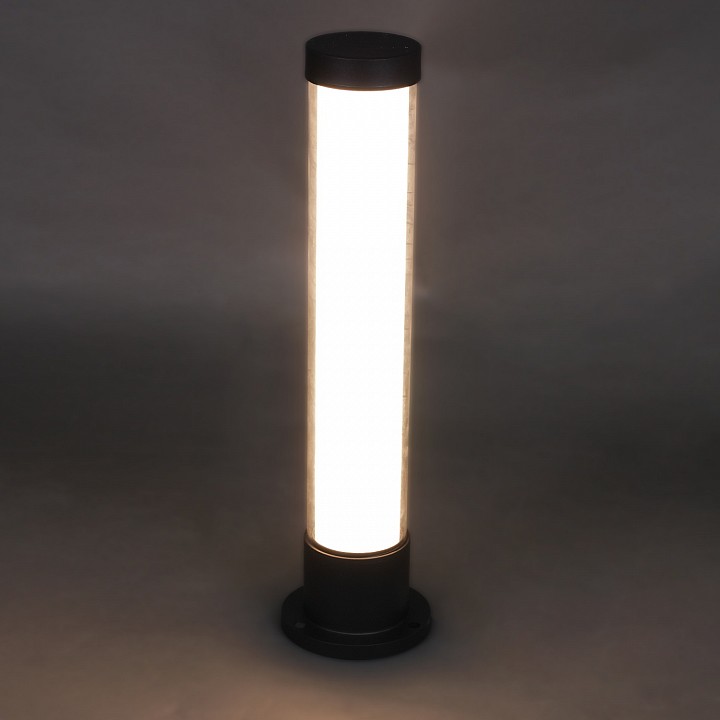 Наземный низкий светильник  09985-0.7-001JH 0.6M LED18W  BK RLOS