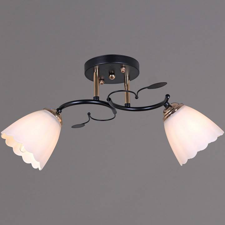 Светильник на штанге Reluce 10134-0.3-02 BK+FG