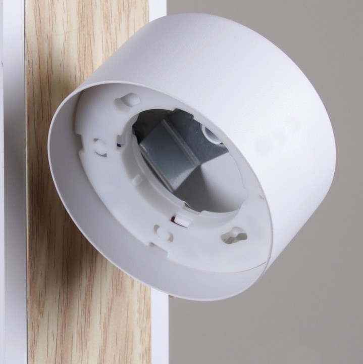 Бра 12540-0.2-01 WH+WOOD