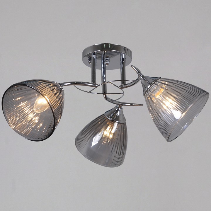 Люстра на штанге  12560-0.3-03 CR