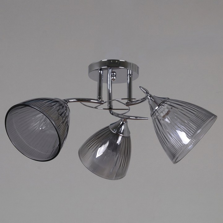 Люстра на штанге  12560-0.3-03 CR