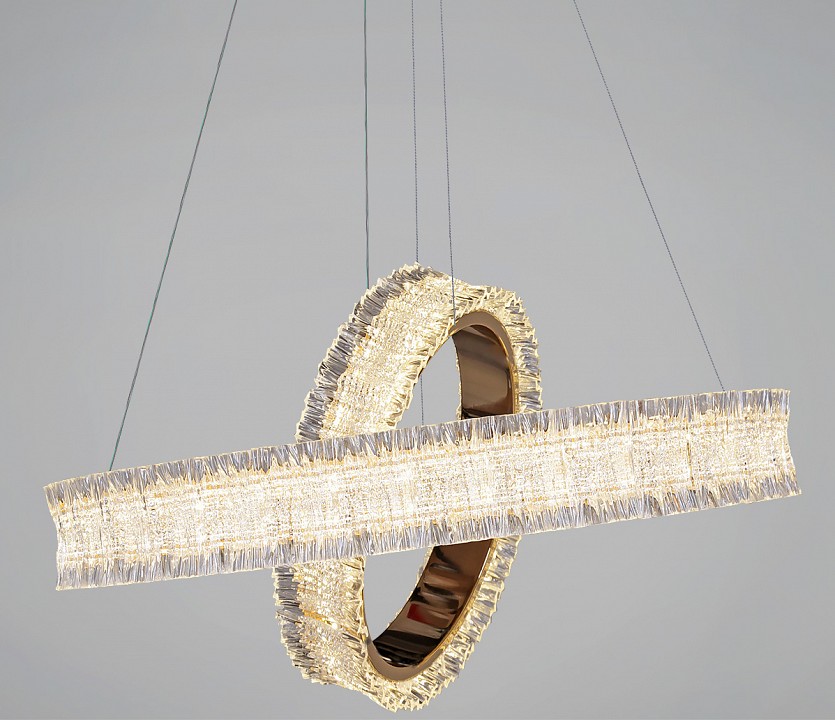 Подвесной светильник De Markt Берлин 13257-0.4-500+300