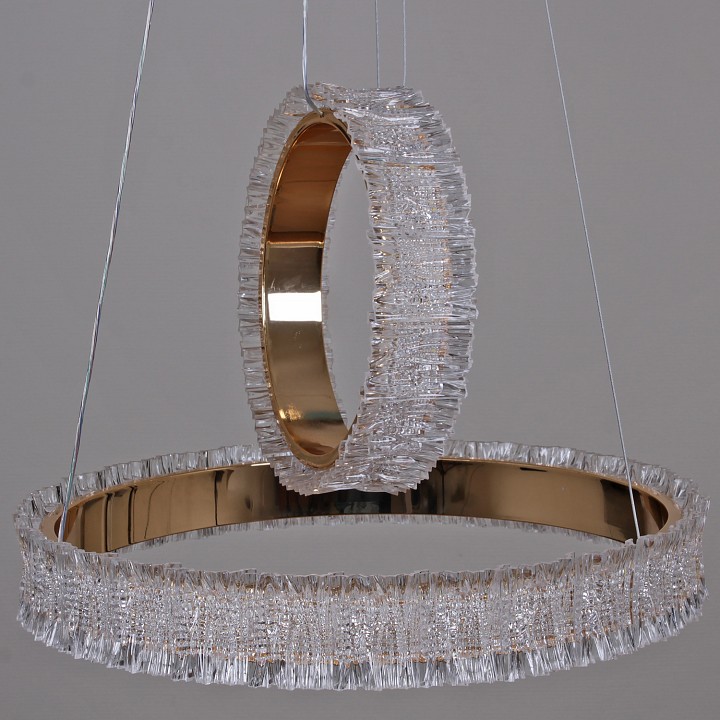 Подвесной светильник De Markt Берлин 13257-0.4-500+300