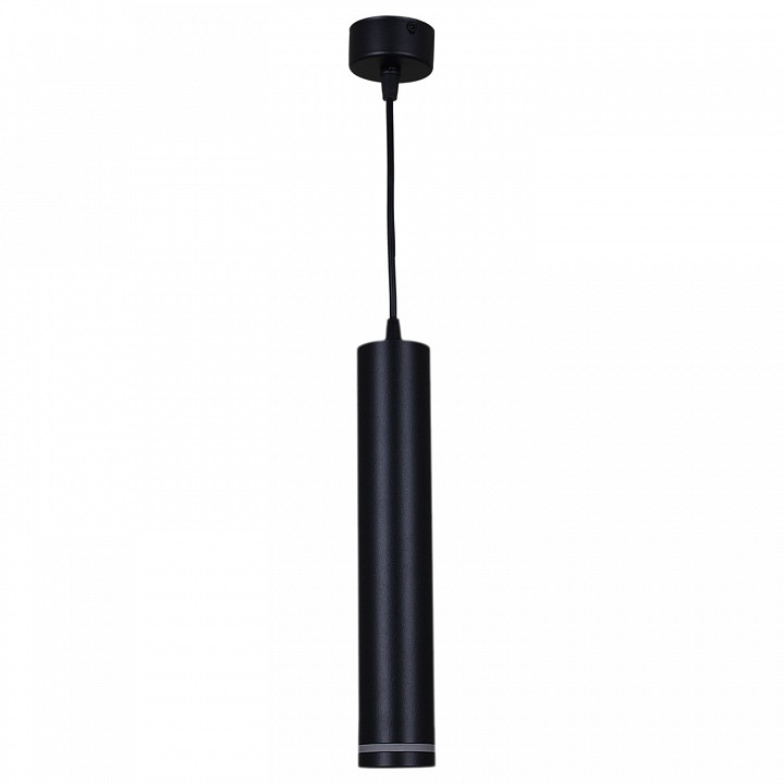 Подвесной светильник Reluce Technical  16001-0.9-001LD 300mm GU10 BK