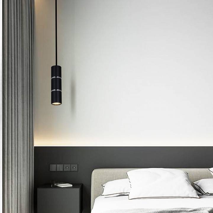 Подвесной светильник Reluce 16005-2 GU10 16005-0.9-001IL GU10 BK