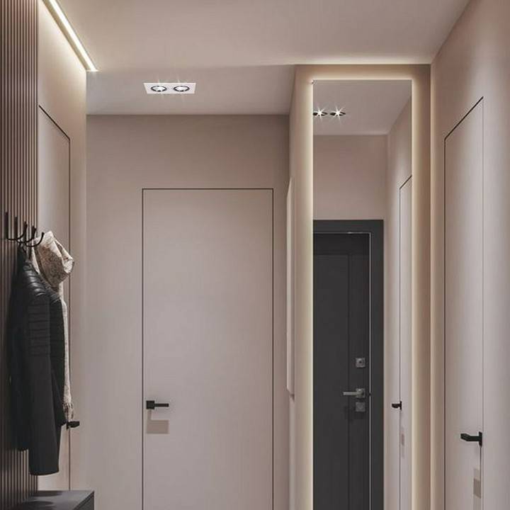 Встраиваемый светильник Reluce  16211-9.0-002 WT+BK